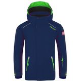 Trollkids - Holmenkollen Snow Jacket Pro - Ski-jas - Blauw - Waterdicht