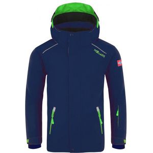 Trollkids - Holmenkollen Snow Jacket Pro - Ski-jas - Blauw - Waterdicht