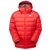 Mountain Equipment - Lightline Jacket - Donsjack - Rood
