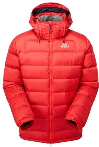 Mountain Equipment - Lightline Jacket - Donsjack - Rood