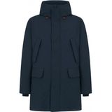 Save the Duck - Wilson Parka - Heren - Blauw