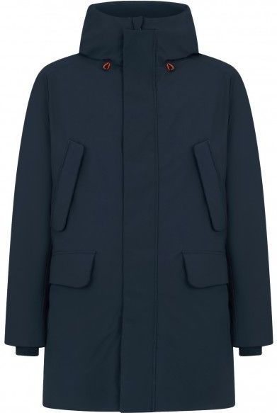 Save the Duck - Wilson Parka - Heren - Blauw