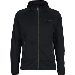 Vaude Beguz Hoody II Jacket Fleecevest (Heren |zwart)