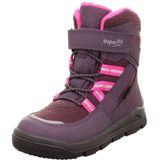 Superfit Mars Warm gevoerde Gore-Tex sneeuwlaarzen, lila/roze 8510, 26 EU, Paars Roze 8510, 26 EU