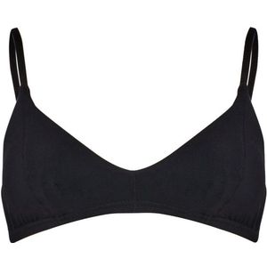 Banana Moon Womens Otlo Black Bikinitop (Dames |zwart)