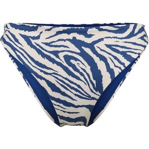 DEDICATED Womens Bikini Bottoms Sanda Bikinibroekje (Dames |blauw/grijs)