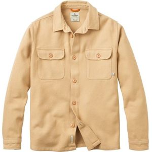 Passenger Island Heavy Twill Shirt Overhemd (Heren |beige)