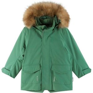 Reima Kids Mutka Winterjack (Kinderen |groen |waterdicht)