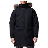 Columbia - Cape Ridge Parka - Parka - Zwart - Waterdicht