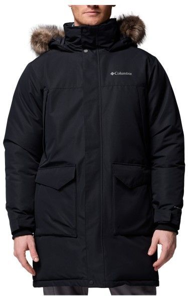 Columbia - Cape Ridge Parka - Parka - Zwart - Waterdicht