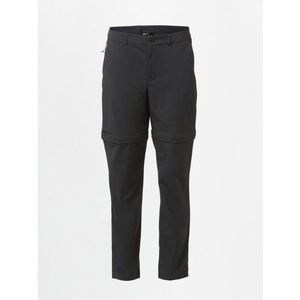 Marmot Womens Arch Rock Convertible Pant Afritsbroek (Dames |wit)