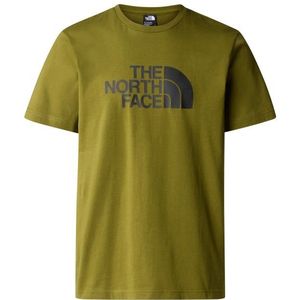 The North Face S/S Easy Tee T-shirt (Heren |olijfgroen)