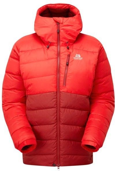 Mountain Equipment - Paiyu Jacket - Donsjack - Rood - Isolerend - Winddicht