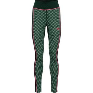 Kari Traa Womens Lekker Pants Merino-ondergoed (Dames |groen)