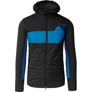 Martini Snowventure Hybrid Jacket G-Loft Synthetisch jack (Heren |zwart)