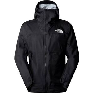 The North Face Summit Papsura Futurelight Jacket Regenjas (Heren |zwart |waterdicht)