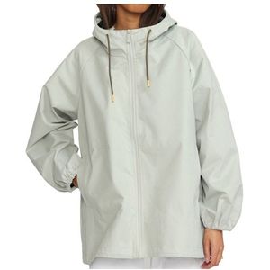Selfhood Womens Hooded Jacket Vrijetijdsjack (Dames |grijs)