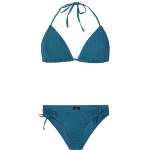 Protest Womens Prtelenas Triangle Bikini Bikini (Dames |blauw)