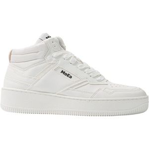 MoEa Gen1 Mid Sneakers (grijs/wit)