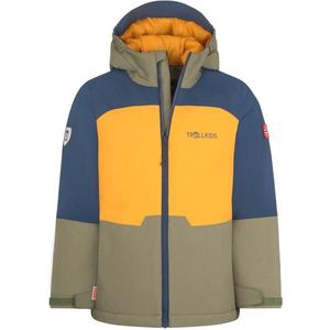 Trollkids - Hardanger Jacket - Winterjack - Meerkleurig - Waterdicht