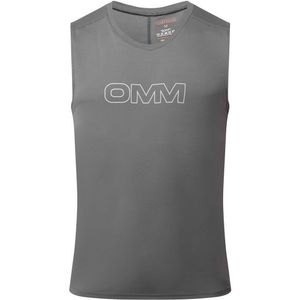 OMM Nitro Singlet Tanktop (Heren |grijs)