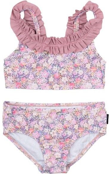 Mikk-Line - UV Aop - Badkleding - Twee-delige - Gerecycled Polyester