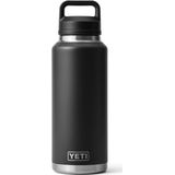 Yeti Coolers Rambler Bottle Chug Isoleerfles (zwart/grijs)