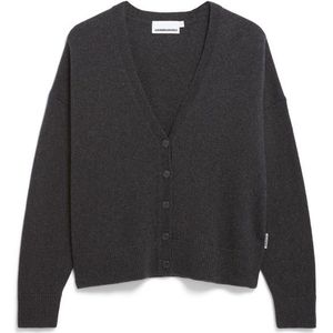 ARMEDANGELS - Kaaja - Cardigan - Zwart
