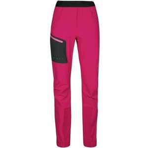 Halti Womens Adrenaline Stretch Lite Pants Toerskibroek (Dames |roze)