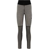 Kari Traa Womens Smekker High Waist Pants Merino-ondergoed (Dames |grijs)