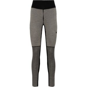 Kari Traa Womens Smekker High Waist Pants Merino-ondergoed (Dames |grijs)