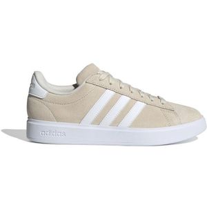 adidas Womens Grand Court 20 Sneakers (Dames |beige)