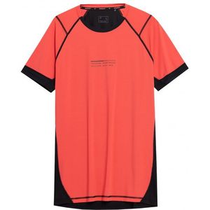 4F Functional T-Shirt M159 Sportshirt (Heren |rood)
