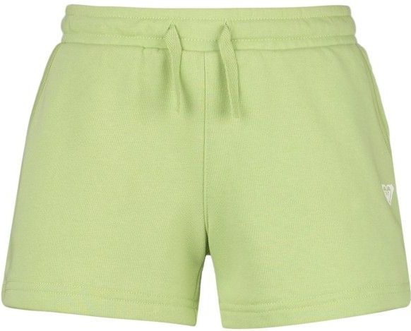 Roxy - Joggingshort - Katoen/Polyester - Zwart - Normale Pasvorm