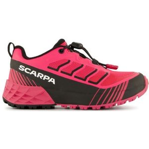 Scarpa Kids Ribelle Run Trailrunningschoenen (Kinderen |roze/rood)