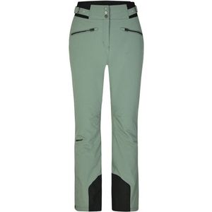 Ziener Womens Tilla Skibroek (Dames |groen |waterdicht)