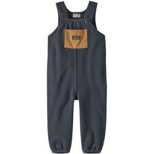 Patagonia Kids Baby Synch Overalls Fleecebroek (Kinderen |blauw)