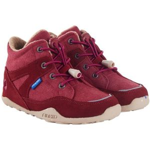 Finkid Kids Nilkka Barefootschoenen (Kinderen |cranberry)