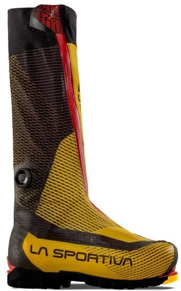 La Sportiva - Olympus Mons Pro - Expeditieschoenen - Zwart - PrimaLoft - Isolerend - Stijgijzervast