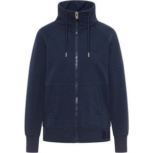 ELBSAND Womens Aina Jacket Trainingsjack (Dames |blauw)