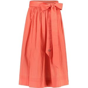 Maloja Womens AlmseeM Schort (Dames |rood)