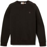 Timberland - Exeter River - Sweater - Geel - Ronde Hals - Katoen