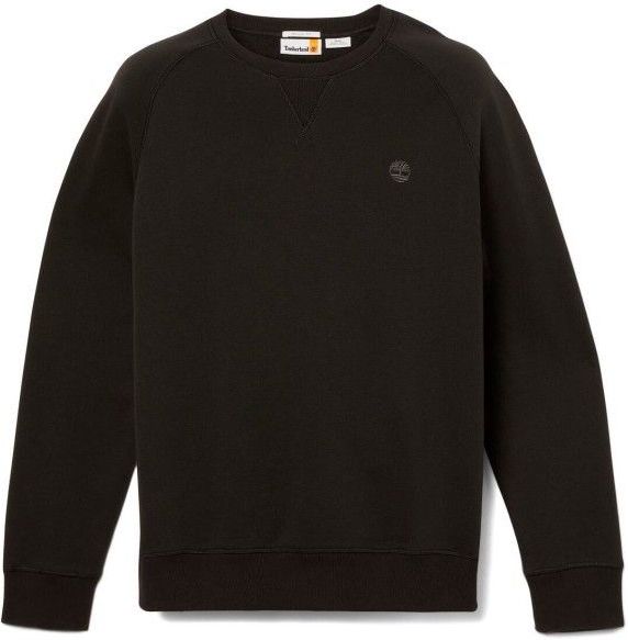 Timberland - Exeter River - Sweater - Geel - Ronde Hals - Katoen