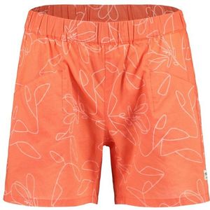 Maloja Womens BergiselM Short (Dames |rood)