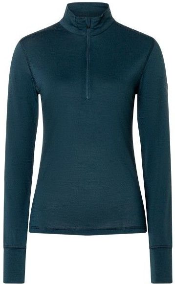 Trui - Opstaande Kraag - Warmere Merinowol - Flexibel en Onderhoudsvriendelijk