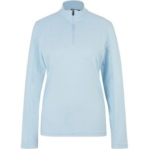 Ziener Womens Jenita Thermo-ondergoed (Dames |grijs)