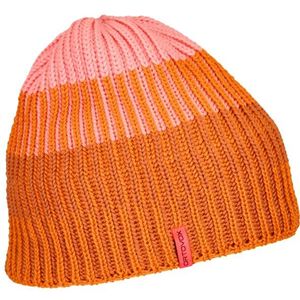 Ortovox Deep Knit Beanie Muts (oranje)