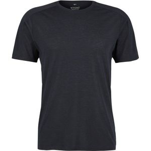 Stoic Performance SpikenSt Shirt Sportshirt (Heren |zwart)