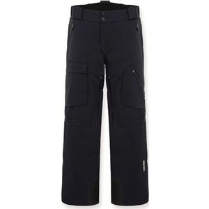 Colmar Active Salopette Pants 1428 Skibroek (Heren |zwart |waterdicht)