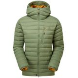 Mountain Equipment - Earthrise - Donsjack - Olijfgroen - Dames